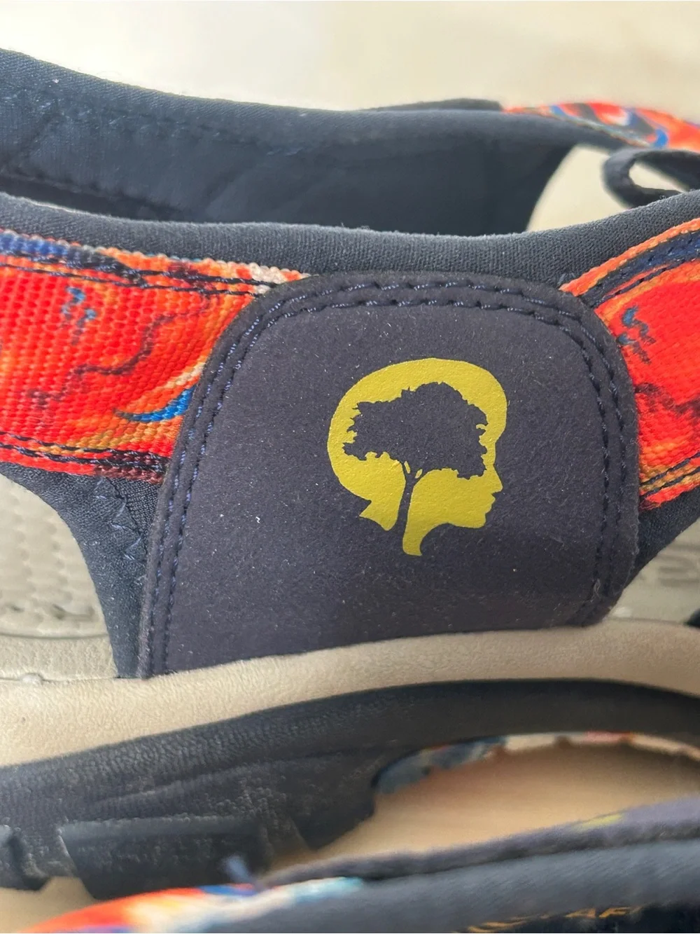 KEEN x Outdoor Afro Newport Sport Sandals US 14